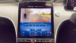 2021 Mercedes-Benz C-Class C200