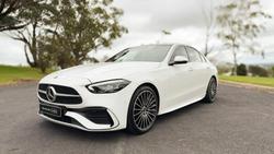2021 Mercedes-Benz
C-Class C200