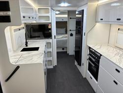 2025 JB Caravans Scorpion Sting 23'6 Rd Cafe