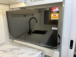 2025 JB Caravans Scorpion Sting 23'6 Rd Cafe