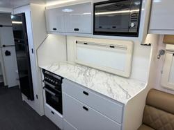 2025 JB Caravans Scorpion Sting 23'6 Rd Cafe