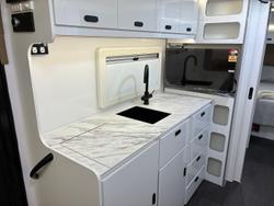 2025 JB Caravans Scorpion Sting 23'6 Rd Cafe