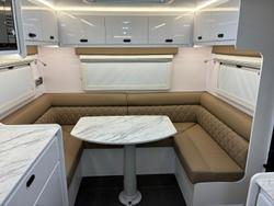 2025 JB Caravans Scorpion Sting 23'6 Rd Cafe