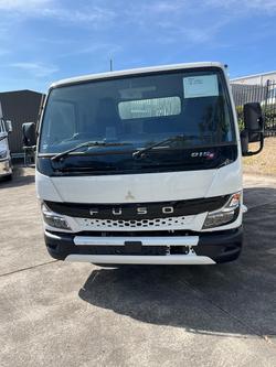2025 Fuso Canter 815 815 TIPPER White