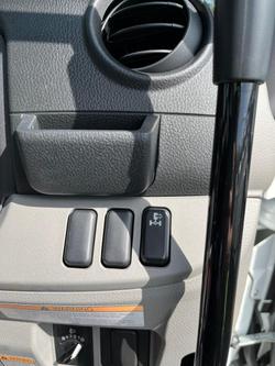 2025 Fuso Canter 815 815 TIPPER White