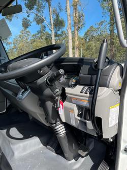 2025 Fuso Canter 815 815 TIPPER White