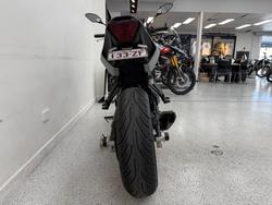 2019 YAMAHA MT-07 LA (ABS) grey