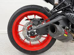 2019 YAMAHA MT-07 LA (ABS) grey