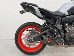 2019 YAMAHA MT-07 LA (ABS) grey
