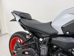 2019 YAMAHA MT-07 LA (ABS) grey
