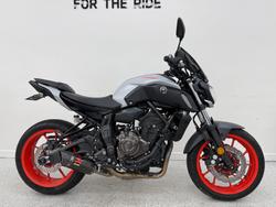 Yamaha MT-07 LA (abs)