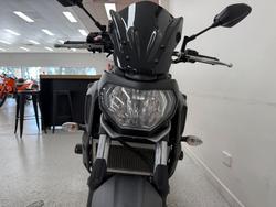 2019 YAMAHA MT-07 LA (ABS) grey