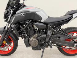 2019 YAMAHA MT-07 LA (ABS) grey