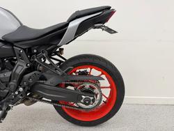 2019 YAMAHA MT-07 LA (ABS) grey