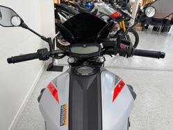 2019 YAMAHA MT-07 LA (ABS) grey