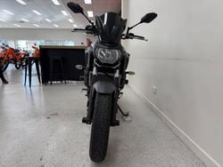 2019 YAMAHA MT-07 LA (ABS) grey