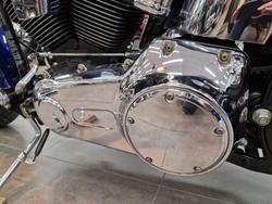 2006 Harley-Davidson FLSTF FAT BOY BLUE