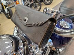 2006 Harley-Davidson FLSTF FAT BOY BLUE