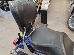 2006 Harley-Davidson FLSTF FAT BOY BLUE
