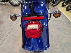 2006 Harley-Davidson FLSTF FAT BOY BLUE