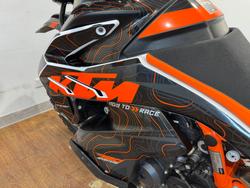 2020 Ktm KTM 790 ADVENTURE R ORANGE