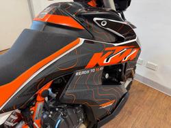 2020 Ktm KTM 790 ADVENTURE R ORANGE