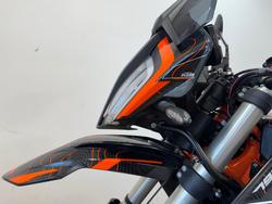 2020 Ktm KTM 790 ADVENTURE R ORANGE