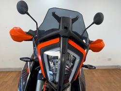 2020 Ktm KTM 790 ADVENTURE R ORANGE