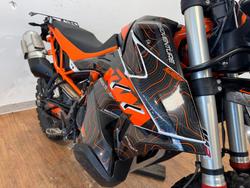 2020 Ktm KTM 790 ADVENTURE R ORANGE