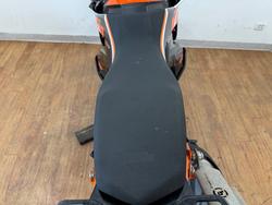 2020 Ktm KTM 790 ADVENTURE R ORANGE