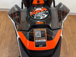 2020 Ktm KTM 790 ADVENTURE R ORANGE