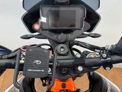 2020 Ktm KTM 790 ADVENTURE R ORANGE