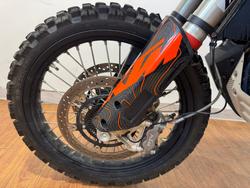 2020 Ktm KTM 790 ADVENTURE R ORANGE