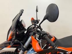2020 Ktm KTM 790 ADVENTURE R ORANGE