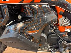 2020 Ktm KTM 790 ADVENTURE R ORANGE