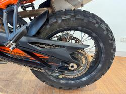 2020 Ktm KTM 790 ADVENTURE R ORANGE