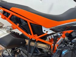 2020 Ktm KTM 790 ADVENTURE R ORANGE