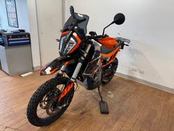 2020 Ktm KTM 790 ADVENTURE R ORANGE