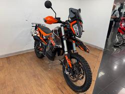 2020 Ktm KTM 790 ADVENTURE R ORANGE