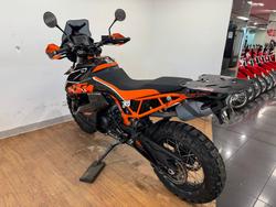 2020 Ktm KTM 790 ADVENTURE R ORANGE
