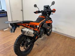 2020 Ktm KTM 790 ADVENTURE R ORANGE
