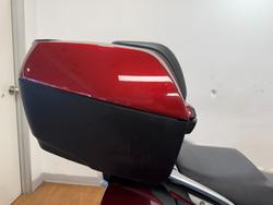 2011 BMW Motorrad K 1600 GT RED