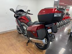 2011 BMW Motorrad K 1600 GT RED