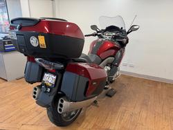 2011 BMW Motorrad K 1600 GT RED