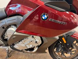 2011 BMW Motorrad K 1600 GT RED