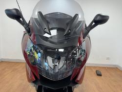 2011 BMW Motorrad K 1600 GT RED