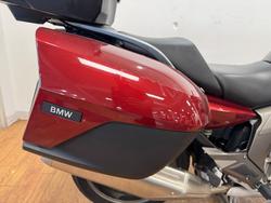 2011 BMW Motorrad K 1600 GT RED