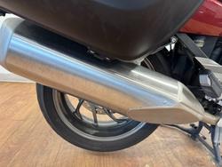 2011 BMW Motorrad K 1600 GT RED