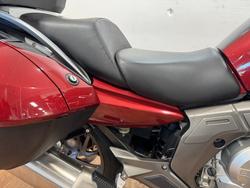 2011 BMW Motorrad K 1600 GT RED