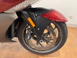 2011 BMW Motorrad K 1600 GT RED